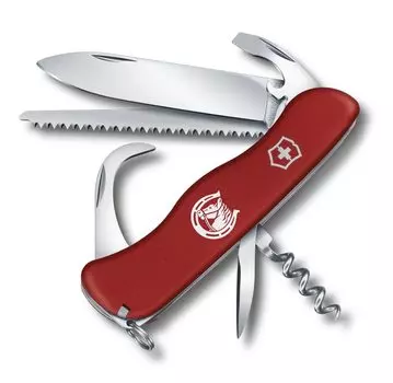 Конный нож VICTORINOX, снаряжение для верховой езды, конная амуниция, уход за лошадьми [] 0,8583