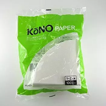 kono paper for 2 people white 100 sheets white MD-25