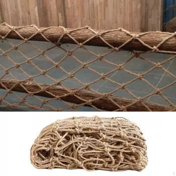 Конопля для скалолазания Rope Thickness 4mm