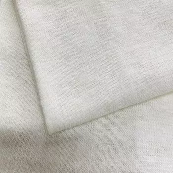 Конопляная органическая смесь трикотажная натуральная простыня ткань отрез ткани ручная работа принадлежности DIY 50/100/200 см предварительно нарезанная (Натуральный, 50см)