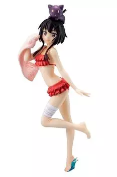 KonoSuba God s blessing on this wonderful world! 2 Megumin Swimsuit Ver. 1/7 scale PVC painted finished figure