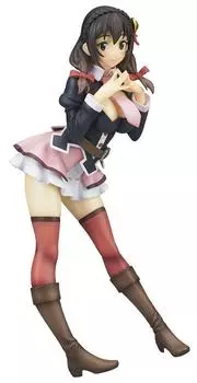 KonoSuba God s blessing on this wonderful world!2 Yunyun 1/8 scale PVC painted finished figure