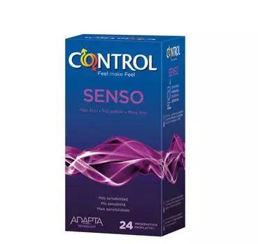 Консервант Control Senso