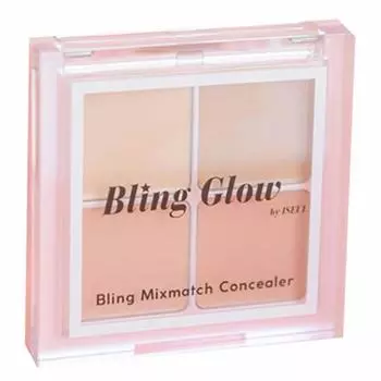 Консилер Bling Glow Bling Mix Match 6,4 г, однотонный, 1 шт.