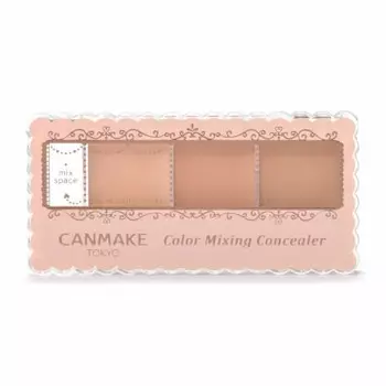 Консилер Canmake Color Mixing Concealer 02 Натуральный бежевый 3,9 г