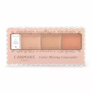 Консилер Canmake Color Mixing Concealer 03 Orange Beige, один предмет 3,9 г (х 1)
