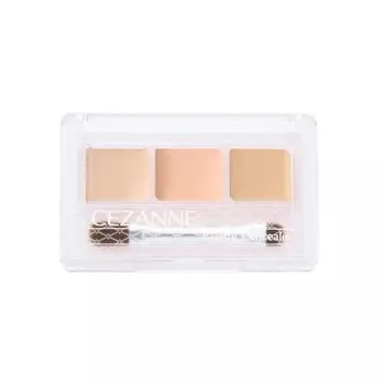 Консилер Cezanne Palette Многоцветный 4,5г