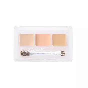Консилер Cezanne Palette Многоцветный 4,5г