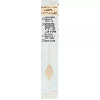 Консилер Charlotte Tilbury Beautiful Skin Radiant Concealer | 7,2 г | 3 пары, 8 средних