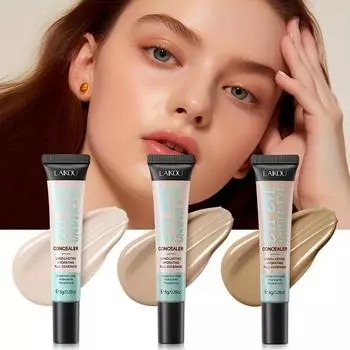 Консилер для глаз, увлажняющий, естественное и долгосрочное восстановление тона кожи