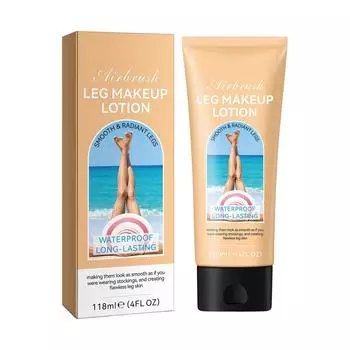 Консилер для ног Осветляет тон кожи, Подчеркивает, Маскирует и Увлажняет Многоцветный консилер 118 мл One Size