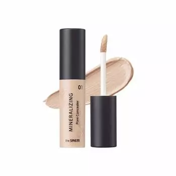Консилер для пор The Same Mineralizing Pore Concealer 01 Clear Beige, 4 мл 0139