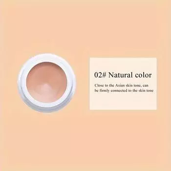 Консилер для тела с полным покрытием — водостойкий, стойкий, подходит для всех оттенков кожи, скрывает шрамы, темные пятна и татуировки 02