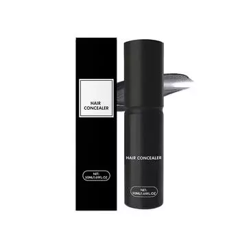 Консилер для волос улучшает редкие волосы и делает внешний вид моложе.. Мужской консилер One Size