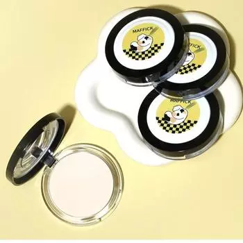 Консилер, фиксирующая пудра, водостойкий консилер San, прочная основа для макияжа