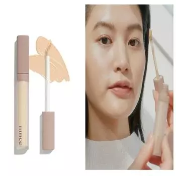 Консилер Hince Second Skin Cover Concealer 6.5g 5 цветов 17 Fair