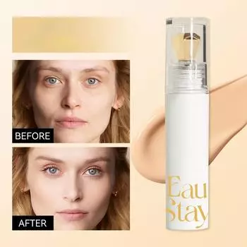 Консилер-карандаш Длительный увлажняющий консилер для лица Контур Изменение тона кожи Полное покрытие Основа для макияжа 01 Light Beige