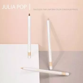 Консилер-карандаш, изменение бровей, пятно на бровях, веснушки, водостойкий защитный чехол от пота, следы от прыщей, темные круги, осветляющий цвет