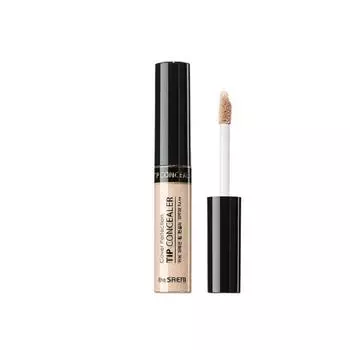 Консилер-консилер The Saem Cover Perfection Tip 6,5 г