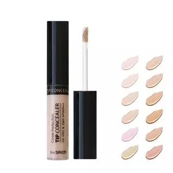 Консилер-консилер The Saem Cover Perfection Tip 6,5 г