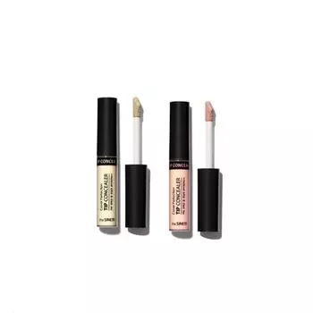 Консилер-консилер The Saem Cover Perfection Tip 6,5 г