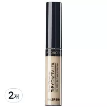 Консилер-консилер The Saem Cover Perfection Tip 6,5 г
