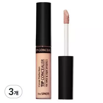Консилер-консилер The Saem Cover Perfection Tip 6,5 г
