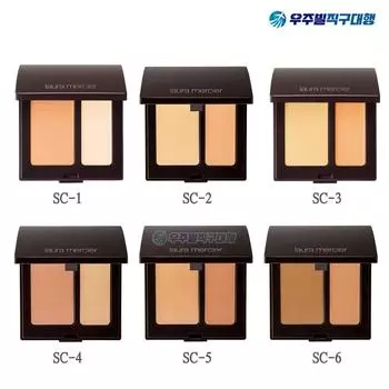 Консилер-маска Laura Mercier Secret Camouflage, SC-3, 1 шт.