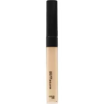 Консилер Maybelline Fit Me 07 Skin Makeup Наносите непосредственно на темные круги, пятна, веснушки, поры, покраснения, прыщи и т. д. и растушуйте похлопывающими движениями пальца.