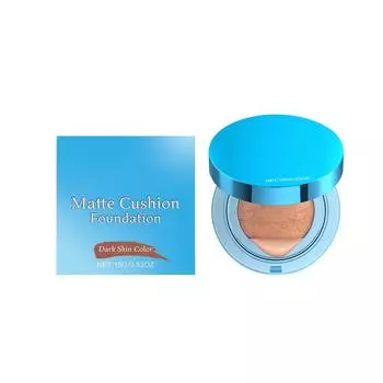 Консилер-основа, Основа Blue Super Coverage, Матирующий и водостойкий кушон, Осветляющий кушон One Size