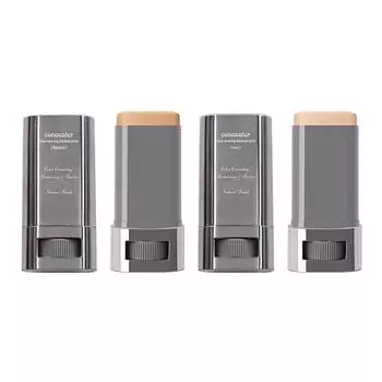 Консилер под глазами, Консилер от темных кругов, Консилер с полным покрытием под глазами One Size бежевый