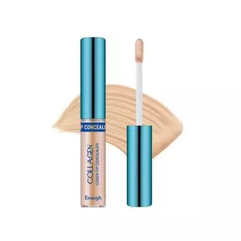 Консилер с коллагеном #01 ENOUGH Collagen cover tip concealer #01 5г