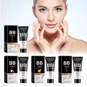 Консилер Увлажняющий Смягчающий Крем Легкий Увлажняющий Осветляющий Уход за кожей Чистый Жирная кожа Сухая кожа Подходит One Size