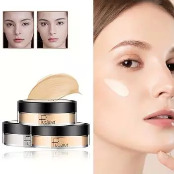 Консилер, водостойкий и стойкий праймер для глаз и губ