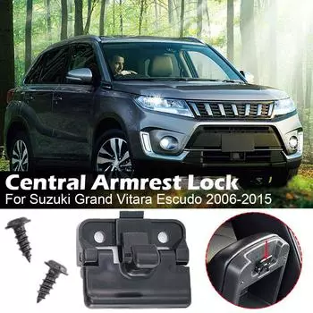 Консоль центральный подлокотник замок пластина клип пряжка для Grand Vitara Escudo 2006-2015 7594165j00 U5e4