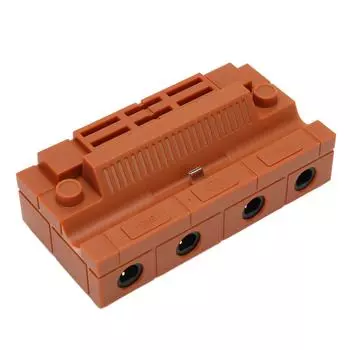 Консольный док-конвертер 4K 6 слотов для карт Консольная ТВ-док-станция с HD-мультимедийным интерфейсом USB 3.0