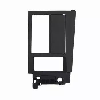 Консоль с накладкой переключения передач Черный пластик 10161884 Для Corvette C4 1994-1996 6-ступенчатая механическая