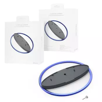 Консоль Вертикальная подставка Высокая устойчивость Противоскользящая Улучшенный охлаждающий эффект Экономящая пространство подставка для