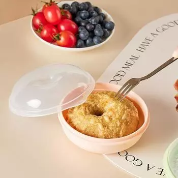 Конструкция дуги случая десерта 3 цветов безопасная высокая термостойкость розовый