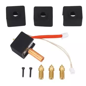 Конструкция модуля печатающей головки 3D-принтера, высокоскоростная и высокоточная печать, сопло экструдера для Neptune4 4P