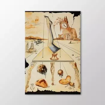 Konstrukton Mt Damenbenen Стол