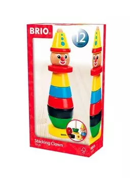 Конструктор BRIO Crown 30120 [Деревянная игрушка]