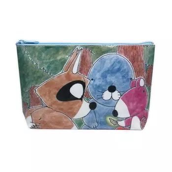 Консультация по упаковке Toshin Pack Bonobono Pouch (Бонобоно 2) БО-ПО002