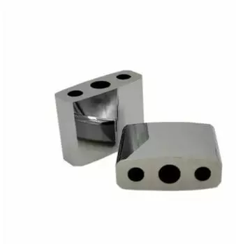 Контакт подачи питания нижний N007 MA006 вольфрамовая активирующая пластина Z248W0200400 22x8.2x16 мм для электроэрозионного вырезного станка Makino, НОВЫЙ 1 шт. CHINA