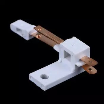 Контактный переключатель стиральной машины Контактная пружина Медная контактная деталь Шайба Пружина крышки дверцы