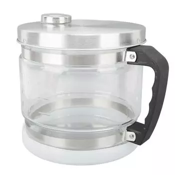 Контейнер для дистиллированной воды, запасная бутылка для хранения, стеклянная банка для домашней красоты, столешница