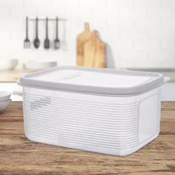 Контейнер для домашней выпечки для ферментации хлеба 5.2L Small
