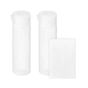 Контейнер для хранения Comet Snap-Lid 50 мл, прозрачный, 2 шт.