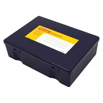 Контейнер для хранения High Tide Penco, набор из 4 шт., темно-синий EB013 тёмно-синий