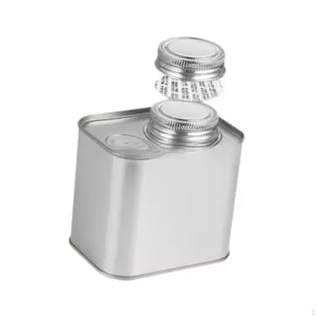 Контейнер для хранения кофе Посуда Банка для кофейных зерен Кухонные хлопья